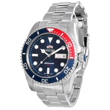 Imagem de Relógio Orient Masculino Automático Submariner F49ss026 d1sx