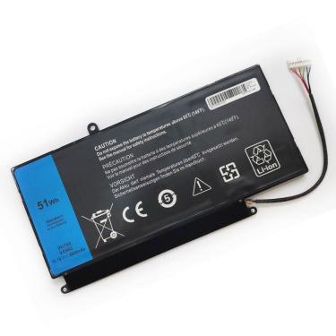 Imagem de Bateria Compatível Com Dell Vostro V14t-5470-a20 V14t-5470-a50  vh748