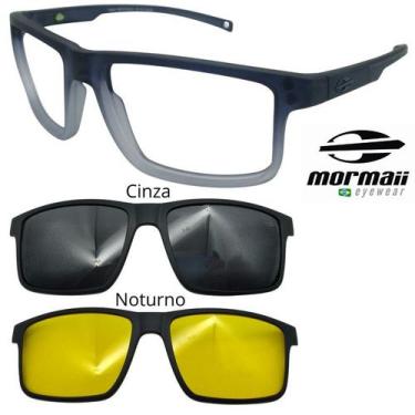 Imagem de Armação de Grau Swap 5 Mormaii 6127 com 2 Clipons, Dl6