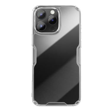 Imagem de Capa Case Nillkin Nature Tpu Pro Para iPhone 16 Pro Max 6.9
