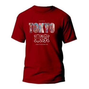Imagem de Camiseta Pandinus Japão Tokyo 35 Masculina-Masculino