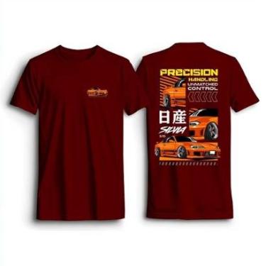 Imagem de Camiseta Pandinus Carro Unmatched Control 365 Masculina-Masculino