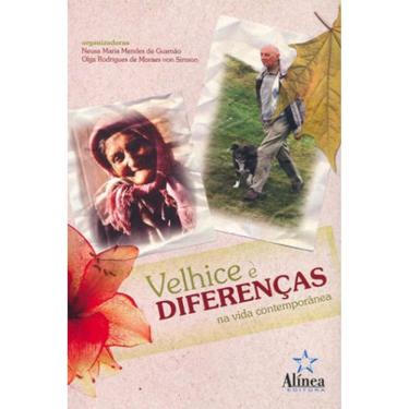 Imagem de Velhice E Diferenças Na Vida Contemporanea