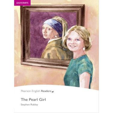 Imagem de Pearl Girl, The - Easystarts - With Cd Mp3 - Pearson English Readers