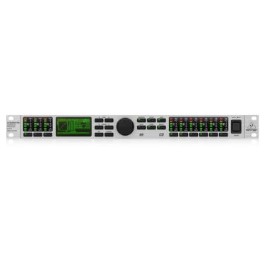 Imagem de Processador e Crossover Digital dcx 2496 - behringer