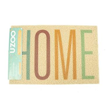 Imagem de CAPACHO VINILICO ESTAMPADO 60X40CM HOME KLB01