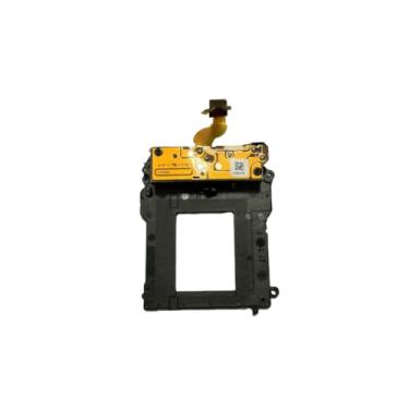 Imagem de Conjunto de unidades de obturador para Sony A6000 A6300 Conjunto de micro cortina de obturador peças de reparo para câmera