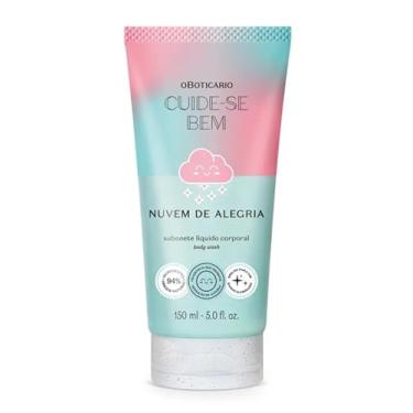 Imagem de Sabonete Líquido Corporal Cuide-se Bem Nuvem de Alegria 150ml