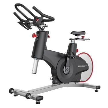 Imagem de Bicicleta Spinning Speedo Sync - Profissional Painel Bluetooth