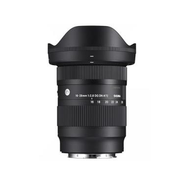 Imagem de SIGMA Lente contemporânea 16-28 mm f/2.8 DG DN compatível com suporte L