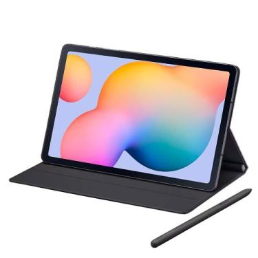 Imagem de Tablet Samsung Tab S6 Lite 64GB 4GB Octa Core 2.4Ghz Android SM-P625NZ