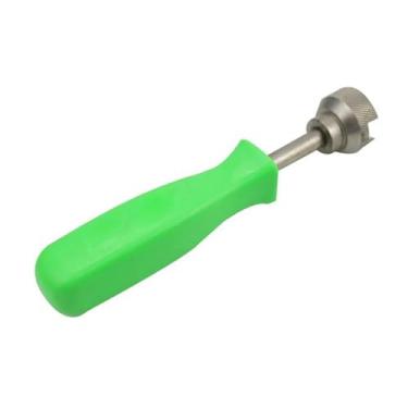 Imagem de ZHOUSUFEN Ferramenta de arruela de mola de freio para reparo de freio a tambor de carro, ferramenta de instalação de compressor de mola de freio para remoção de substituição de freio