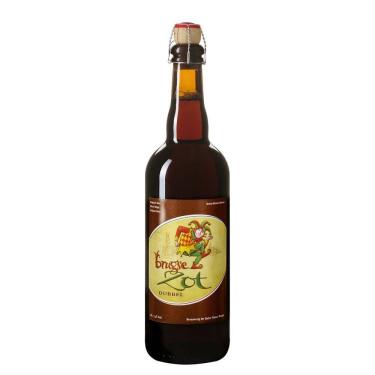 Imagem de Cerveja Belga Brugse Zot Dubbel 750ml