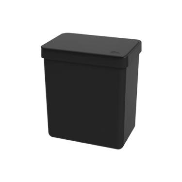 Imagem de Coza - Lixeira Single 2,5L - Preto