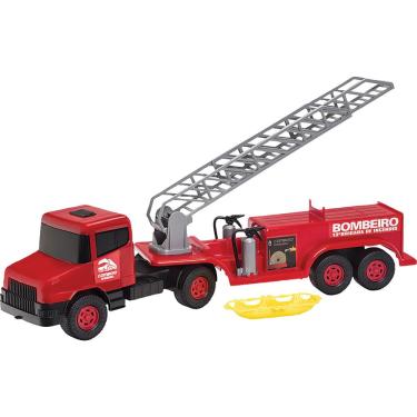 Imagem de Caminhão Comboio Bombeiro Cardoso 9055