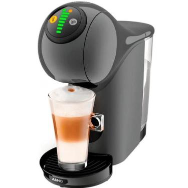 Imagem de Cafeteira ARNO Dolce Gusto Genio S Basic - DGS5 Grafite 110 VOLTS