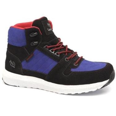 Imagem de Tênis Casual Feminino Moderno Landfeet Durável Qualidade-Unissex