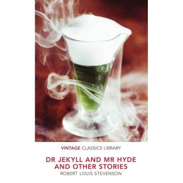 Imagem de Dr Jekyll And Mr Hyde And Other Stories - Vintage Classics Library