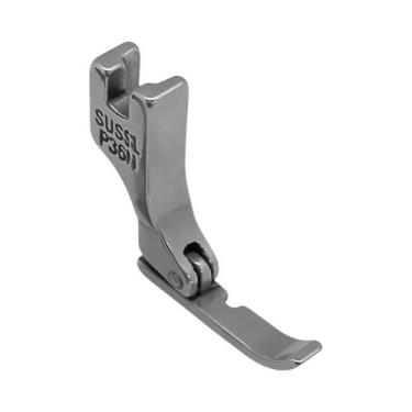 Imagem de Máquina de Costura Industrial Juki - Conjunto de Calcador para Zíper e