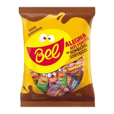 Imagem de Bombons Sortidos Bag 450g