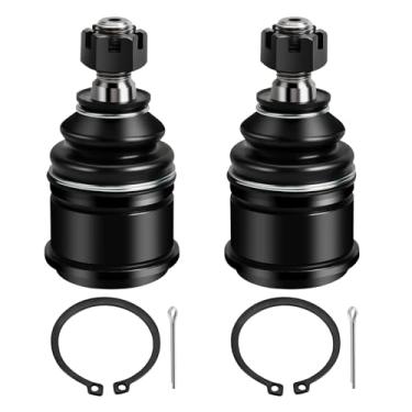 Imagem de LCWRGS Juntas esféricas inferiores dianteiras para Honda Civic 1992-2000, Honda CR-V 1997-2001, 1997-2000, Acura EL, Acura Integra 1994-2001, K9802-2 peças