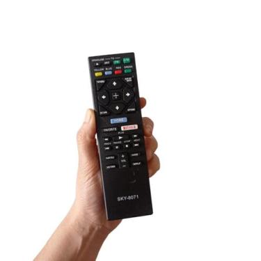 Imagem de Controle Remoto Para Blu-ray Sony Rmt-vb100u  - LeLong/Sky