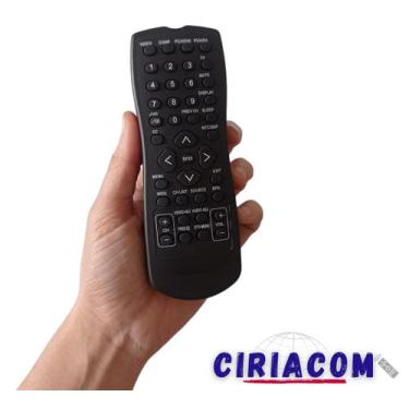 Imagem de Controle Remoto TV para AOC LCD LED D32W831-D42H831-D47H831