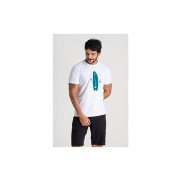 Imagem de Camiseta Maresia Silk Slim Waveboard Masculino Adulto Ref. 11101234-Masculino
