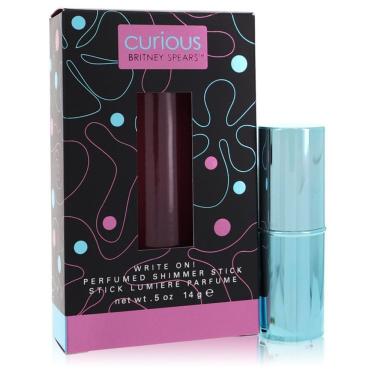 Imagem de Perfume Feminino Curious Britney Spears 14 Ml Shimmer Desodorante Roll On