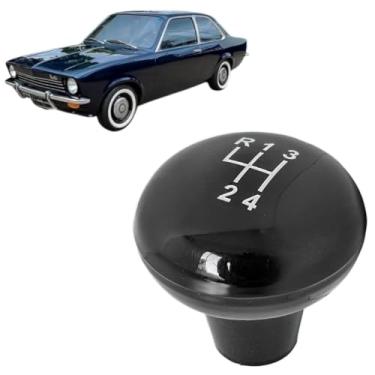 Imagem de Nova Peça Manopla Marcha Alavanca Câmbio Manual Compatível Com Chevette 1974 1975 1976 1977 1978 1979 1980 1981 1982