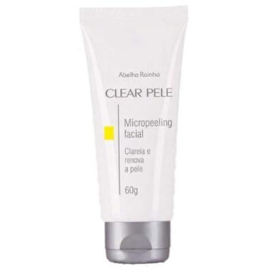 Imagem de Micropeeling Facial Clear Pele Renovação e Luminosidade para Sua Pele 