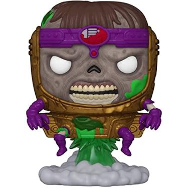 Imagem de Pop! Marvel Zombies - Modok, 791 – Funko, Multicolor