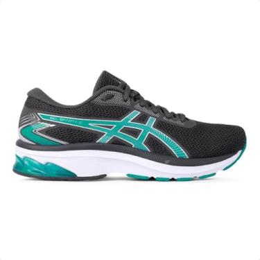 Imagem de Tênis Asics Gel-sparta 2 Feminino - Cinza/verde - 37