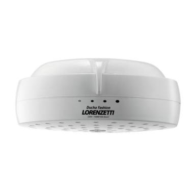 Imagem de Ducha Lorenzetti Fashion 5500W/127v - 4 Temperaturas