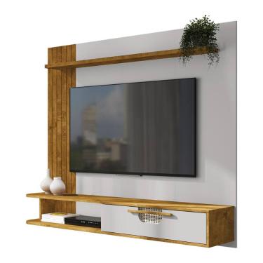 Imagem de Painel Suspenso Jeri Sala TV até 65 Polegadas 1 Porta