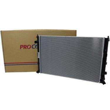 Imagem de Radiador Honda Civic 1.5 16v 2017 Em Diante Turbo Manual Ou  - Procool