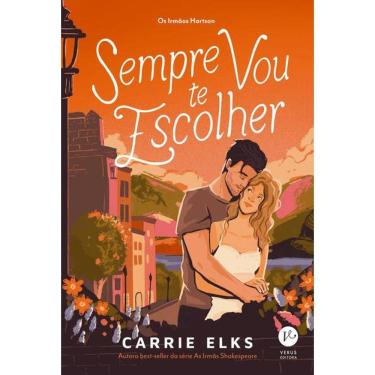 Imagem de Sempre Vou Te Escolher