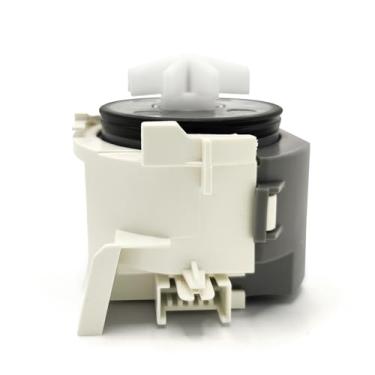 Imagem de MIQQFUT Substituição Da Bomba De Drenagem Máquina Lavar Louça Dd31-00016A Para Samsung - Solução Vazamentos, Problemas E Ruídos, Motor Latão Resistente À Corrosão (Compatível Com Dw80/Dw60, Ap591717