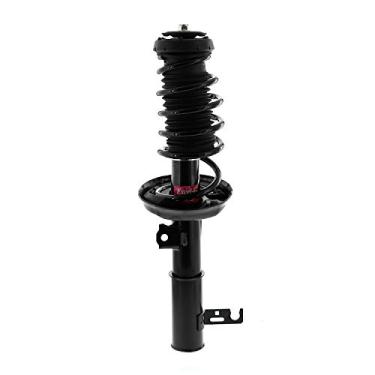 Imagem de KYB SR4318 Strut-Plus conjunto completo de unidade de canto – Amortecedor, montagem e mola, 1 pacote