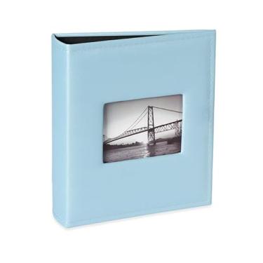 Imagem de Álbum de Fotos Prestige Janela 200 Fotos 10x15 Ampliável Ical Fotografia - 419