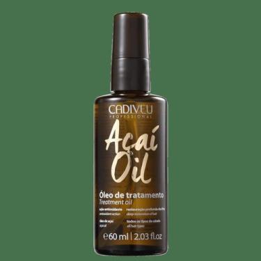 Imagem de Cadiveu Professional Açaí Oil - Óleo Capilar 60ml