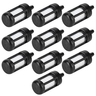 Imagem de Yctze Filtro de Combustível 10pcs para 0000-350-3502 FS38 FS46 FS55 FS55R FS55RC