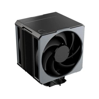 Imagem de Cooler para Processador Hyper 612 Apex - Intel / AMD - Preto - Cooler Master MPA-T6PN-225PK-R1