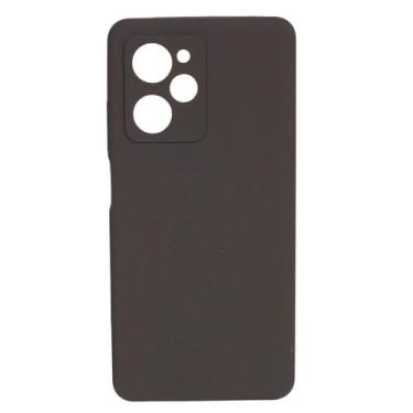 Imagem de Capa Case Silicone Compatível Xiaomi M Poco X5 Pro 5G - Tesla Store