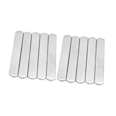 Imagem de UGPLM 10x Coletes com Peso, Coletes com Peso, Equipamento Portátil para Homens e Mulheres, Acessórios de Treinamento com Peso para Corrida e Esportes