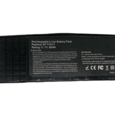 Imagem de Bateria P/ Notebook Dell  Alienware M17x R3 R4 Btyvoy1