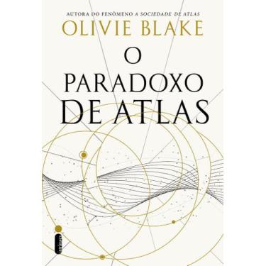 Imagem de Livro O Paradoxo de Atlas Vol. 2 Olivie Blake