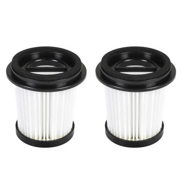 Imagem de TC-JUNESUN Acessório de substituição de filtro Hepa para aspirador de pó 2 peças para 1906/1906-P