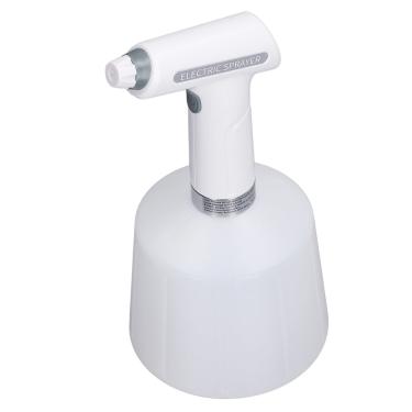 Imagem de Ymiko Pulverizador Elétrico, Abs Hdpe Planta Automática Spray Spray de Alta Pressão Planta de água Planta Planta Senhor Spray Automático Spray Spray de Planta Elétrica para Fazenda de (1.5L)