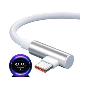 Imagem de Cabo USB De Carregamento Rápido Turbo De 120W Para Xiaomi Mi 11 12 13 